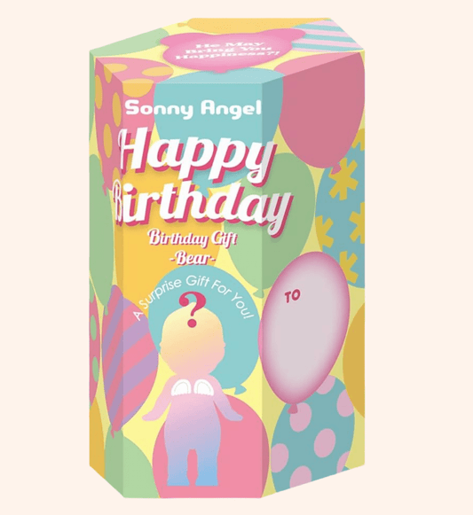 Sonny Angel Cumpleaños ™️ - Charmsymore