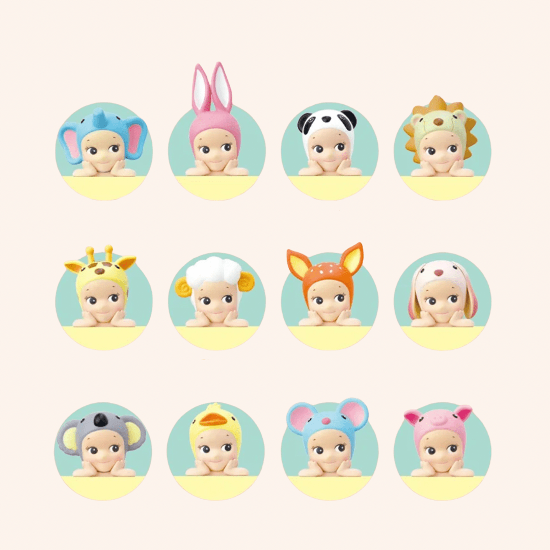 Sonny Angel Hippers ™️ - Charmsymore