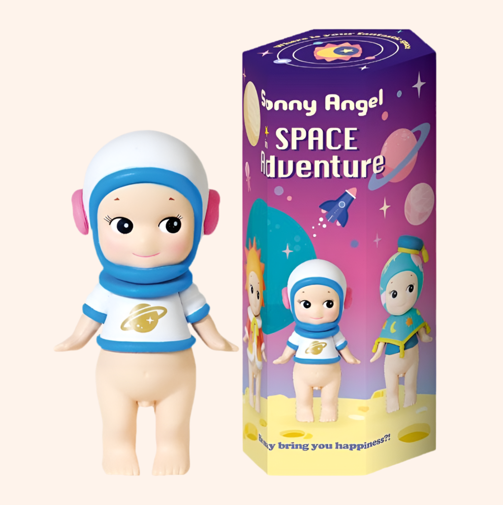 Sonny Angel Space Adventure - Charmsymore