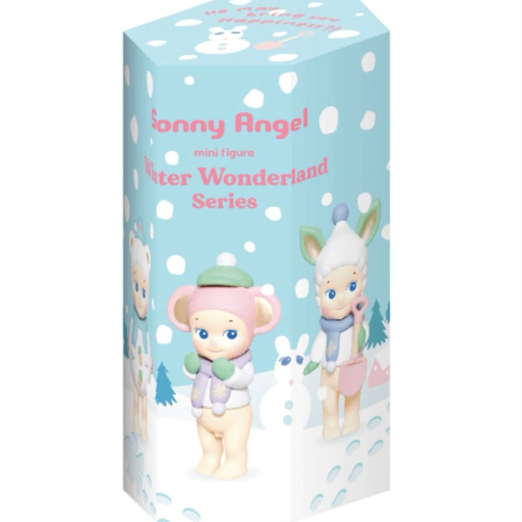 Sonny Angel Winter Series - Charmsymore