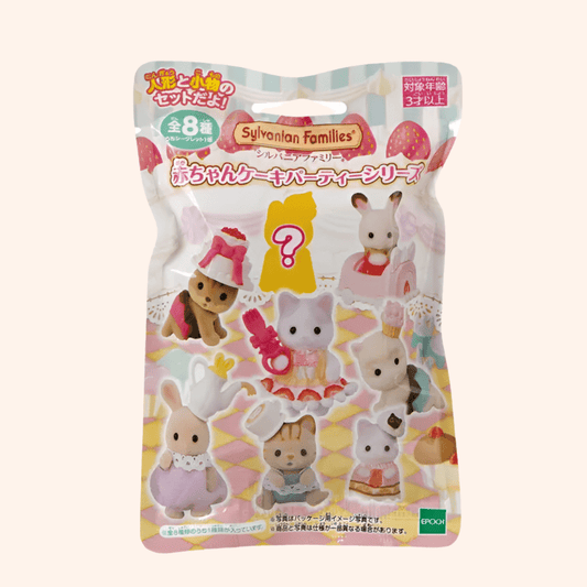 Sylvanian Families Sorpresa - Charmsymore