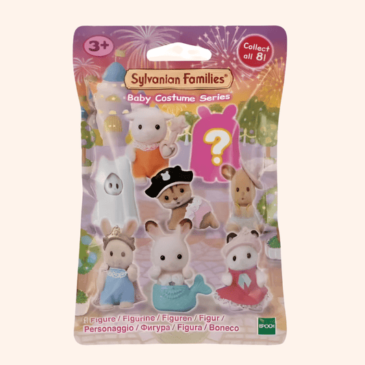 Sylvian Family Sorpresa - Charmsymore