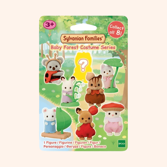 Sylvian Family Sorpresa Forest - Charmsymore